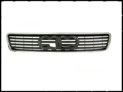 Решітка радіатора Audi A4 B5 (95-99)