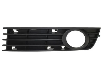 Решітка бампера ліва Audi A4 2000-2005 8E080768101C