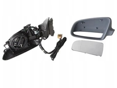 Дзеркало З Підігрівом Audi A4 B6 5 Pin 8E1858507B