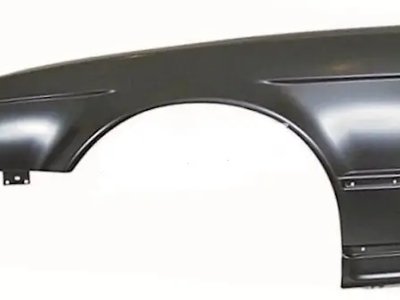 Крило ліве BMW 5 E34 1988-1997 41351946927