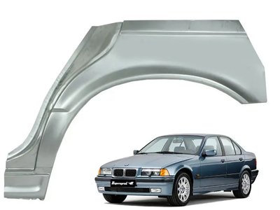 Арка задня ліва BMW 5 E34 1988-1996 седан