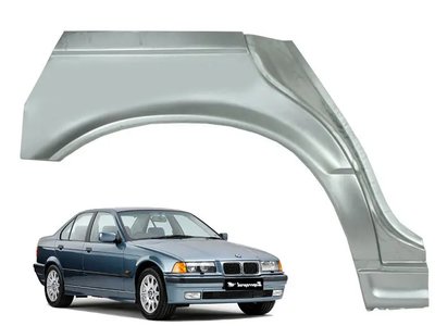 Арка задня права BMW 5 E34 1988-1996 седан