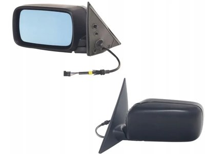 Дзеркало Ліве Bmw E34 1988-1997 51168137367 4 Pin