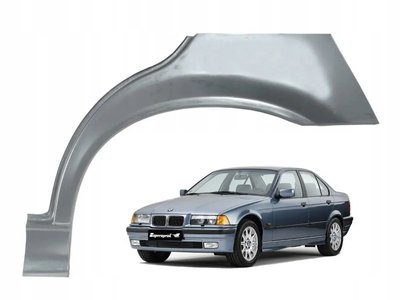 Арка задня ліва BMW 3 E36 1991-1998 Poland