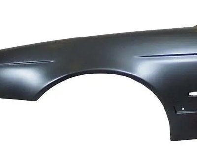 Крило ліве BMW 5 E39 1996-2000 Дорестайлінг 41358162133