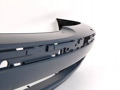 Передній бампер Bmw E39 2000-2003 Рестайлінг Під омивачі 51117030922