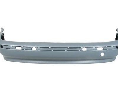 Задній бампер Bmw E39 1995-2000 51128159367