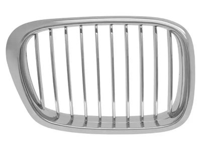 Решітка капота права BMW E39 2000-2003, 51132497262