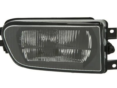 Права Протитуманка Bmw E39 1995-2000 прозора 63178377942