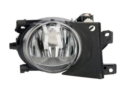 Ліва Протитуманка Bmw E39 2000-2003 Рестайлінг 63176900222