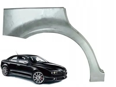 Арка задня права Alfa Romeo 159 2007-2012 4 двері