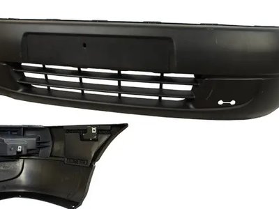 Передний бампер Citroen Berlingo 1997-2002 7401H7