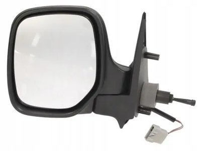 Дзеркало Ліве Citroen Berlingo Peugeot Partner 2003-2008 8153Hn