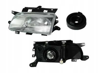 Левая Фара  Citroen Berlingo 1997-2002 86379