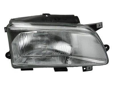 Правая фара  Citroen Berlingo 1997-2002 86380