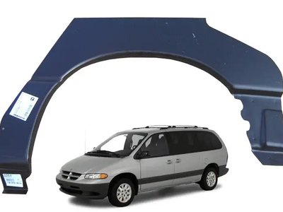 Арка задня ліва Chrysler Voyager 2 1995-2001