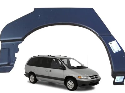 Арка задня права Chrysler Voyager 2 1995-2001