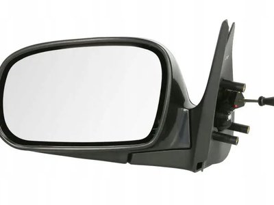 Зеркало Левое Daewoo Nexia 1995-2008 Механическое 9608-2859