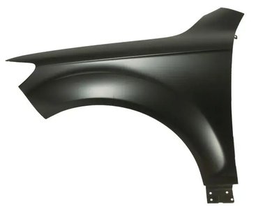 Крыло левое Audi Q7 2006- 4L0821101
