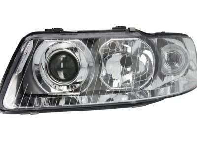 Левая Фара  Audi A3 2001-2003 Рестайлинг 8L0941003K