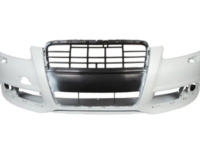 Передній бампер Audi A6 C6 2008-2011 під омивачі 4F0807105AA