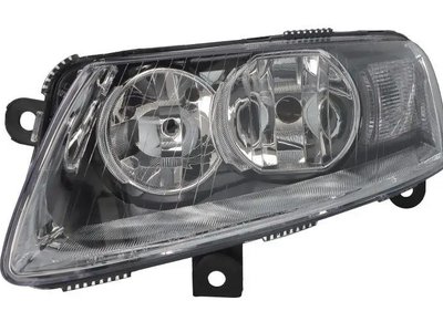 Ліва Фара Audi A6 C6 2004-2011 Галоген 4F0941003EA