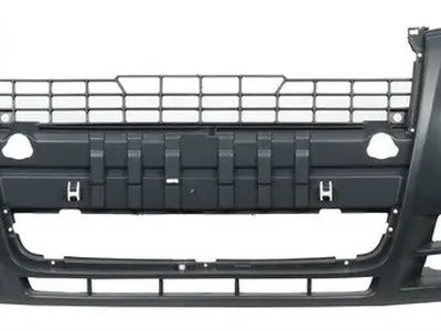 Передній бампер Audi A4 B7 2005-2008 окрім Sline під омивачі 8E0807105A