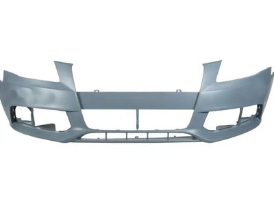 Передній бампер Audi A4 B8 2008-2012 без омивачів 8K0807105A