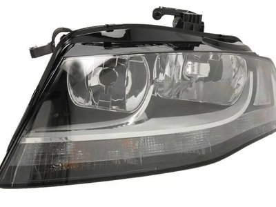 Ліва Фара Audi A4 B8 2008-2012 Галоген 8K0941029AF