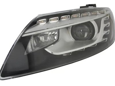 Ліва Фара Audi Q7 2010-2015 Ксенон Led 4L0941029AC
