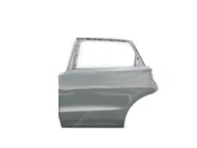 Двері Задні ліві Audi Q5 2008-2015