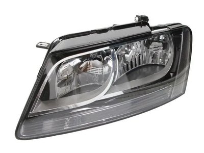 Ліва Фара Audi Q5 2008-2012 Галоген 8R0941029L