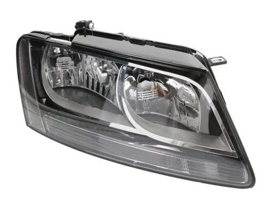 Права фара Audi Q5 2008-2012 Галоген 8R0941030L