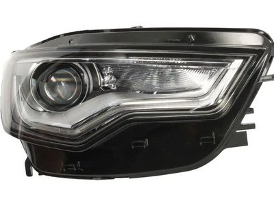 Права фара Audi A6 C7 2011-2014 Ксенон 4G0941044M