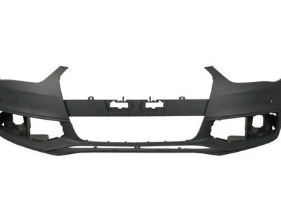 Передній бампер Audi A4 B8 2012-2016 Sline Омивачі Парктроніки 8K0807065F