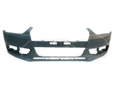 Передній бампер Audi A4 B8 2012-2016 Омивачі Парктроніки Окрім Sline