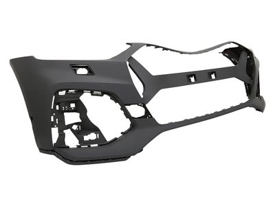 Передній бампер Audi Q5 2021-2025 Омивачі крім Sline 80A807065CGRU