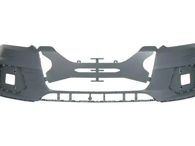 Передній бампер Audi Q3 2011-2018 під омивачі 8U0807065L