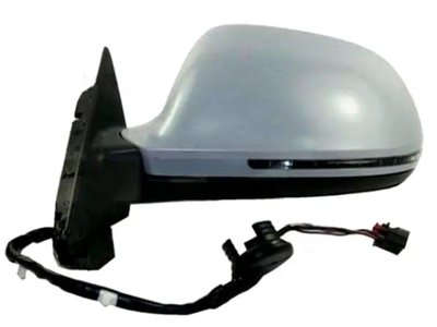 Ліве Дзеркало Audi A4 B8 2008-2010 6 Pin