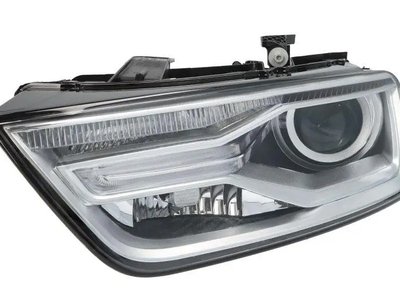 Ліва Фара Audi Q3 2011-2015 Дорестайлінг 8U0941043