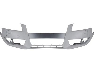Передній бампер Audi A5 B8 2007-2011 омивачі парктроніки 8T0807105CGRU