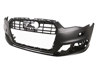 Передній бампер Audi A6 C7 2015-2018 Омивачі Парктроніки 4G0807065PGRU