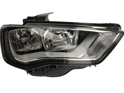 Права фара Audi A3 2012-2016 Галоген 8V0941004K