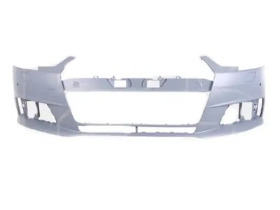Передній бампер Audi A4 B9 2016-2019 Окрім Sline