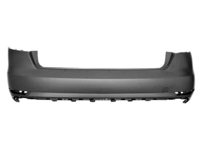 Задній бампер Audi A4 B9 2016-2019 Окрім Sline 8W5807067GRU