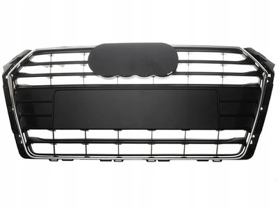 Решітка радіатора Audi A4 B9 2016-2020 8W0853651