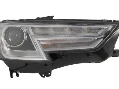 Права фара Audi A4 B9 2016-2019 8W0941044