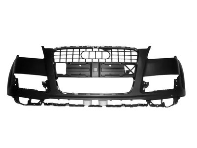 Передній бампер Audi Q7 2010-2015 Окрім Sline Омивачі 4L0807105KGRU