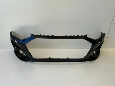 Передній бампер Audi A4 B9 2019-2024 Sline Омивачі 8W0807437AQ