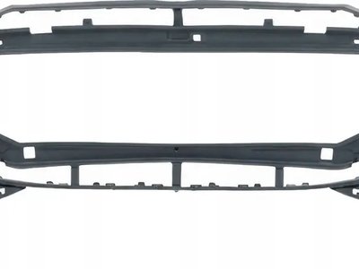 Передній бампер Audi Q7 2020-2024 Sline Парктроніки 4M0807065ADGRU